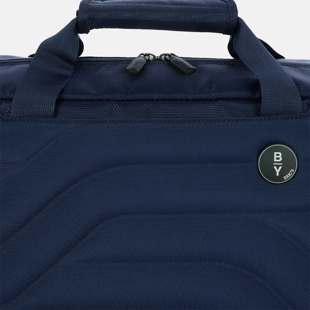 Canterbury Borsa Holdall Sport Media In Nero E Blu: Resistente, Impermeabile E Con Tracolla Imbottita